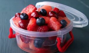 chế độ ăn uống tốt cho thận