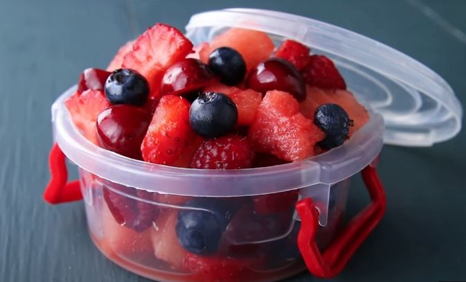 chế độ ăn uống tốt cho thận