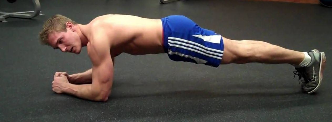 lợi ích của plank