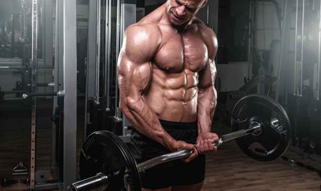 bài tập bắp tay