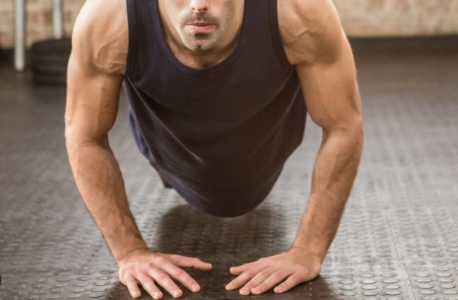 bài tập bắp tay