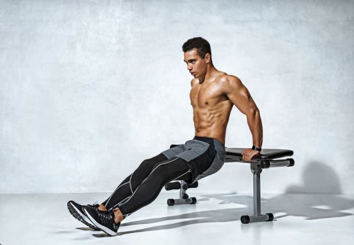 những bài tập tay