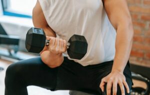 những bài tập tay