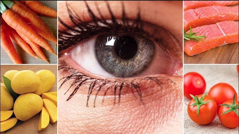 những dấu hiệu cảnh báo thiếu vitamin a