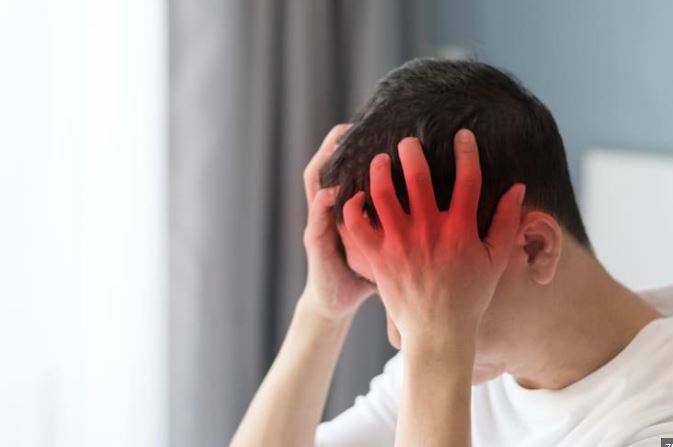 những dấu hiệu của thiếu máu