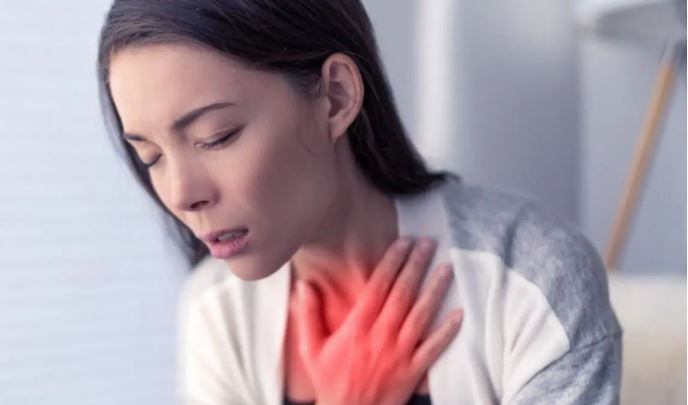 những dấu hiệu của thiếu máu cơ tim