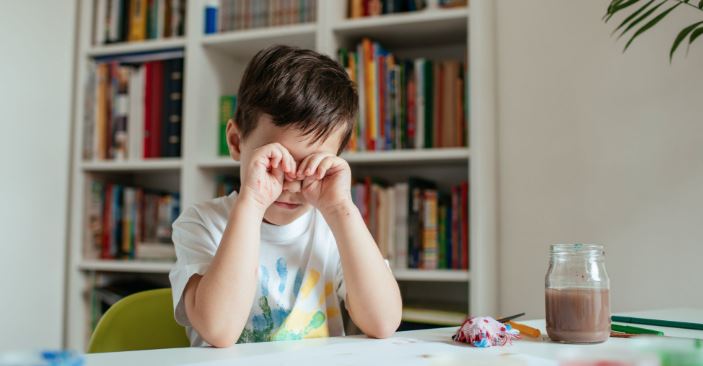 những dấu hiệu nhận biết bé bị thiếu sắt