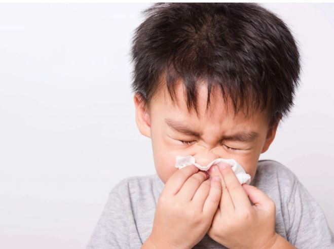 những dấu hiệu nhận biết bé bị thiếu sắt