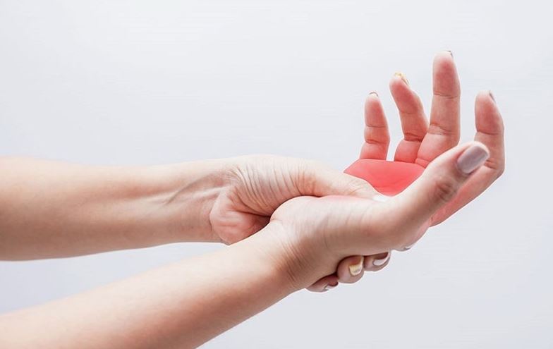 những dấu hiệu thiếu canxi