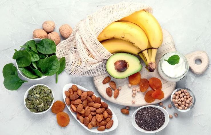 những dấu hiệu thiếu kali