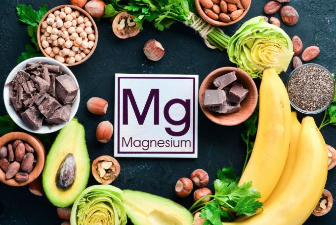 những dấu hiệu thiếu magie
