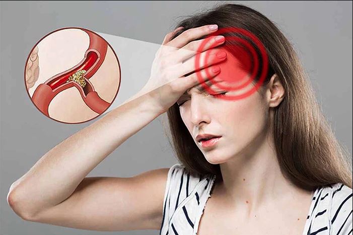 những dấu hiệu thiếu máu não