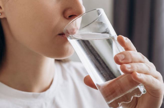 những dấu hiệu thiếu nước