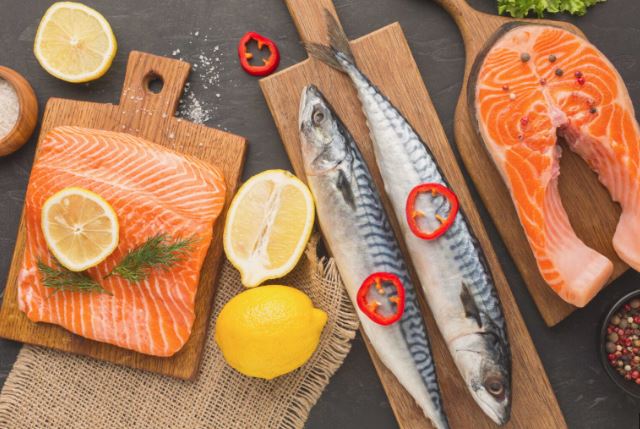 những dấu hiệu thiếu omega 3