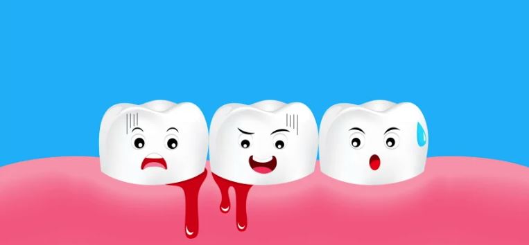 những dấu hiệu thiếu vitamin