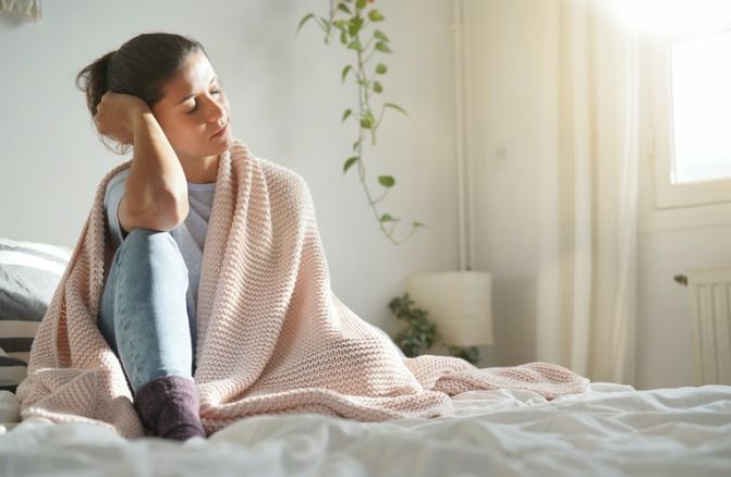 những dấu hiệu thiếu vitamin d