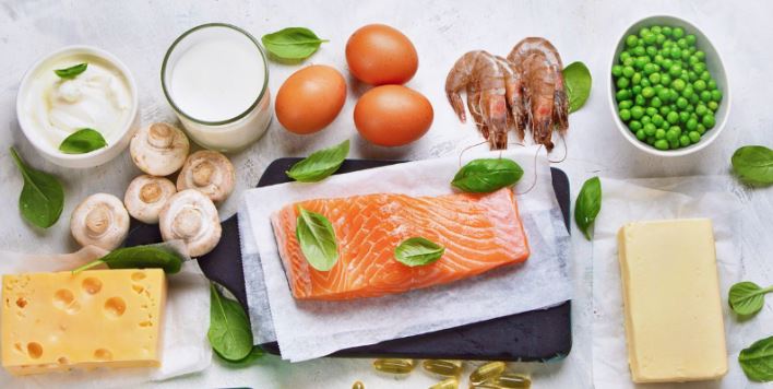 những dấu hiệu thiếu vitamin d