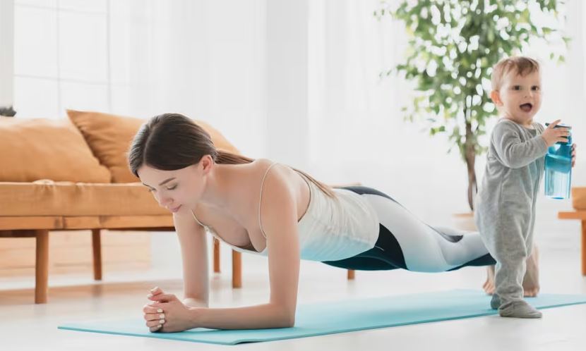 sau sinh mổ bao lâu thì tập aerobic được