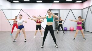 sau sinh mổ bao lâu thì tập aerobic được