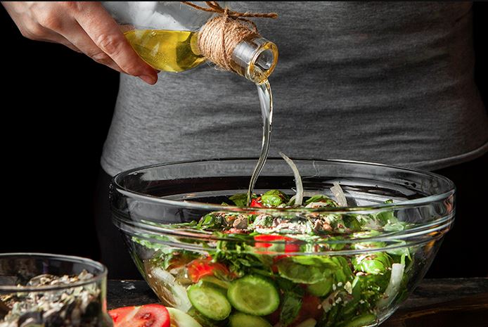 tăng cân có tăng vòng 1 không