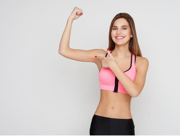 tập nhỏ bắp tay