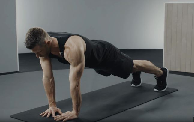 tập tay tại nhà