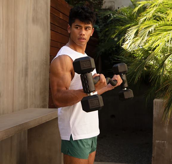 tập tay tại nhà