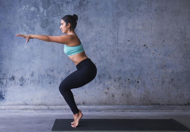 tập yoga có tăng vòng 1 không