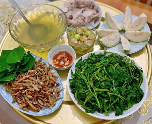 thế nào là chế độ ăn uống cân bằng