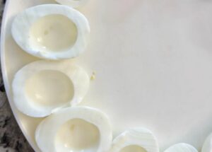 2 lòng trắng trứng bao nhiêu calo