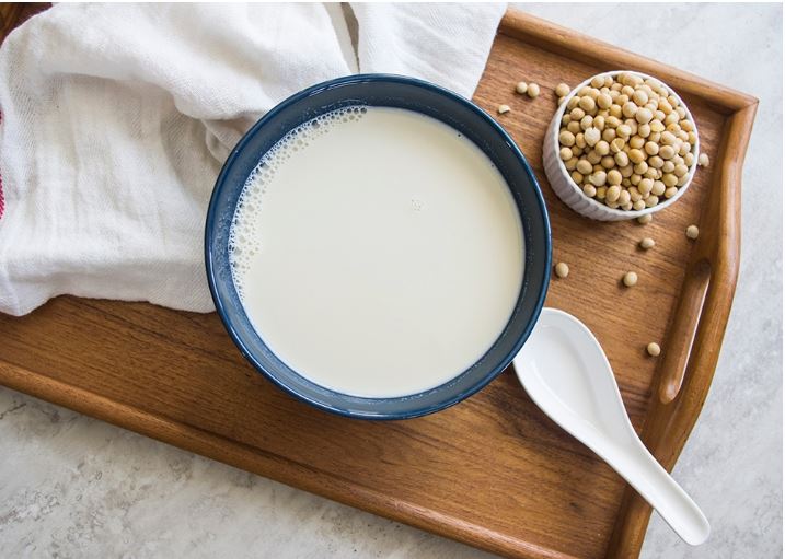 500ml sữa đậu nành có đường bao nhiêu calo