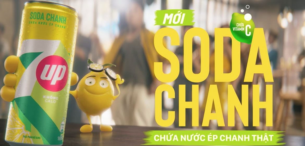 7up soda chanh bao nhiêu calo