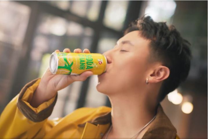 7up soda chanh bao nhiêu calo