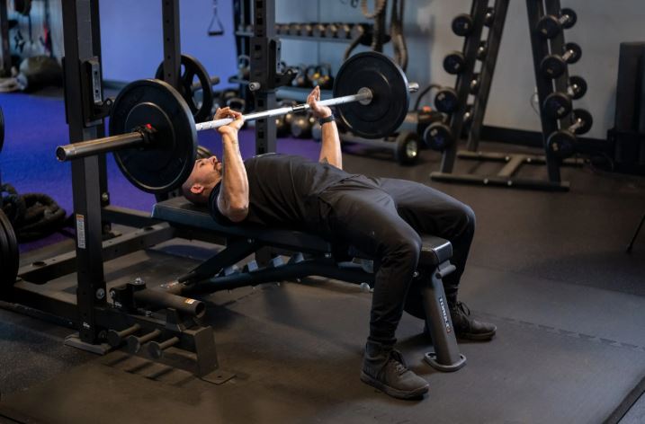 các nhóm cơ nên tập cùng nhau