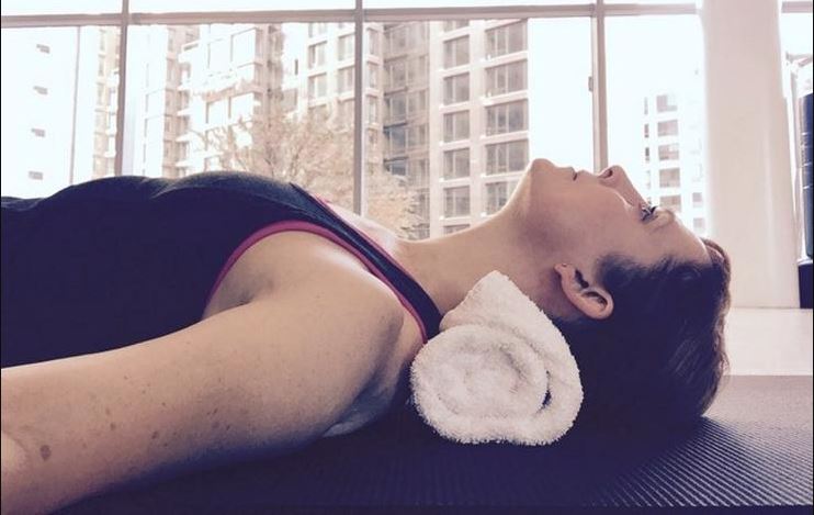 cách chữa đau vai gáy của người Nhật