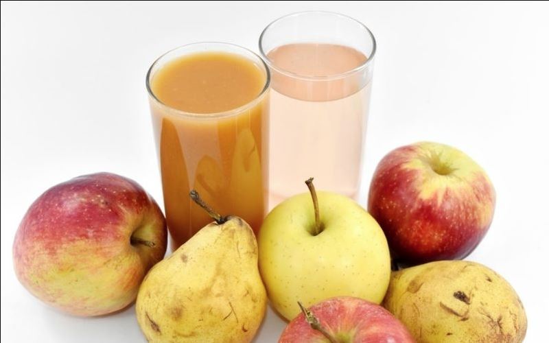 chế độ ăn uống cho người bị viêm bàng quang