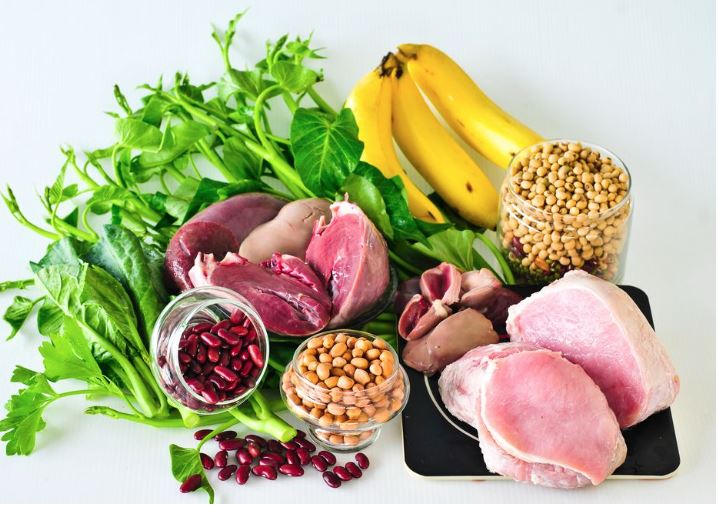 chế độ ăn uống cho người rối loạn tiền đình