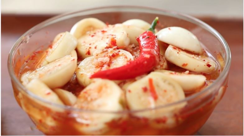 chế độ ăn uống cho người yếu thận