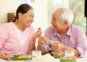 chế độ ăn uống chống đột quỵ