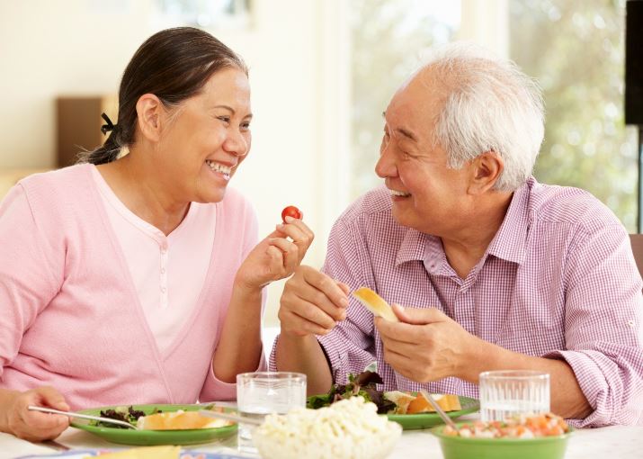 chế độ ăn uống chống đột quỵ