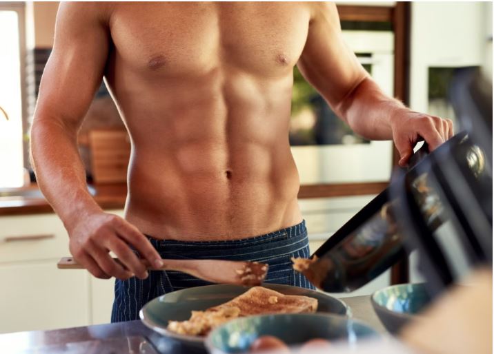 chế độ ăn uống để có 6 múi