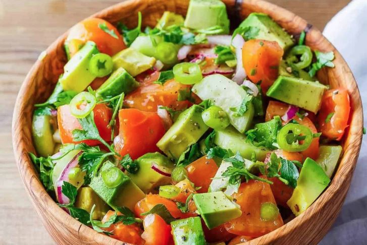 chế độ ăn uống để giảm mỡ bụng