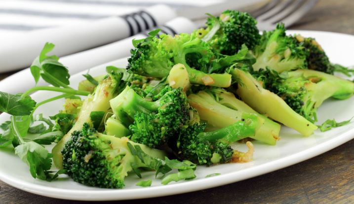 chế độ ăn uống để giảm mỡ bụng