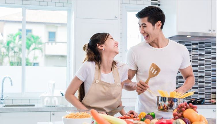 chế độ ăn uống để sinh con gái