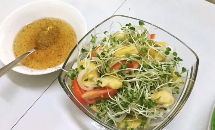 chế độ ăn uống để tăng tiểu cầu