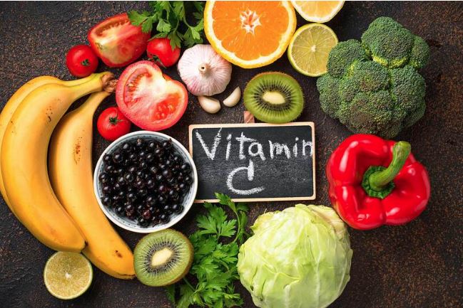 chế độ ăn uống đẹp da