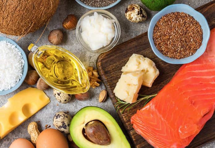 chế độ ăn uống đẹp da