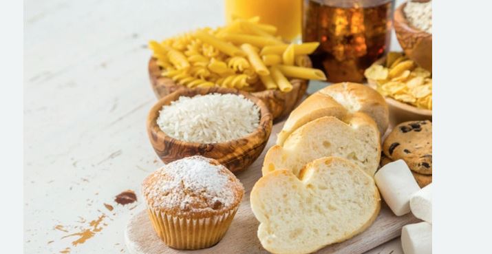 chế độ ăn gây ra béo phì