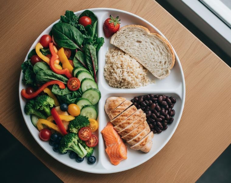 chế độ ăn gây ra béo phì