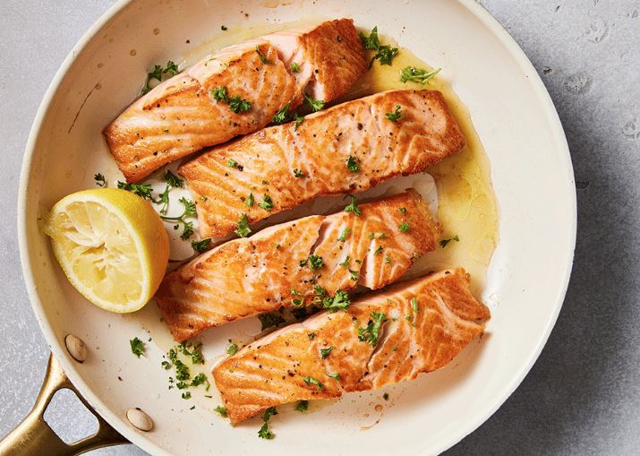 chế độ ăn uống giảm cholesterol